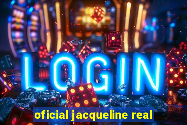 oficial jacqueline real